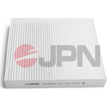 Autodíl Filtr, vzduch v interiéru JPN 40F9039-JPN