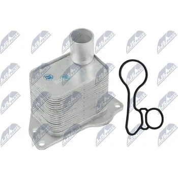 Chladič motoru Olejový chladič, motorový olej NTY CCL-PL-025