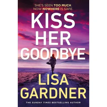 Umění Kiss Her Goodbye