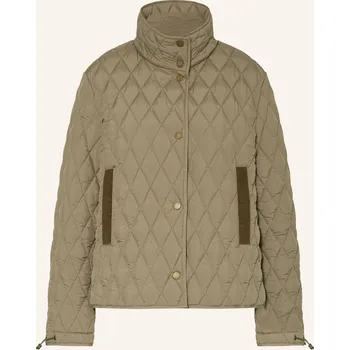 Fuchs Schmitt Dámská Prošívaná Bunda, olivová, 46