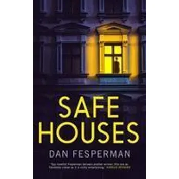 Populárně naučná literatura pro dospělé Safe Houses