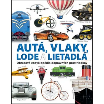 Umění Autá, vlaky, lode a lietadlá