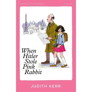 Umění When Hitler Stole Pink Rabbit