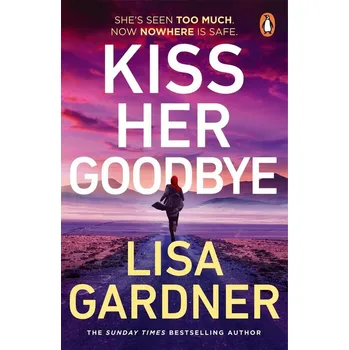 Umění Kiss Her Goodbye