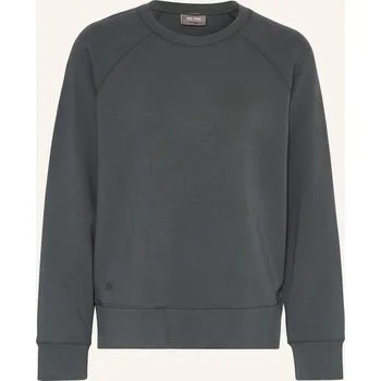 Dámská mikina Mos Mosh Dámská Mikina Mmabello, tmavě zelená, 38