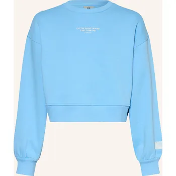 Dámská mikina Garcia Dívčí Cropped Mikina, tmavě modrá, 152