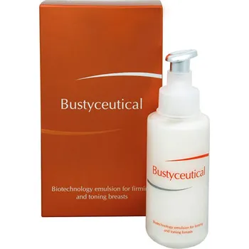 Pleťový krém Fytofontana Bustyceutical Biotechnologická emulze na zpevnění poprsí 125 ml