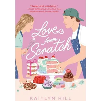 Umění Love from Scratch