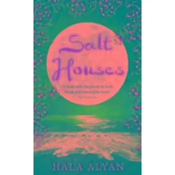 Populárně naučná literatura pro dospělé Salt Houses