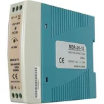 Průmyslový zdroj spínaný MDR-20-12