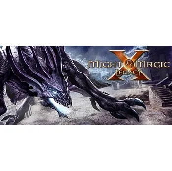 Počítačová hra Might & Magic X Legacy (PC) (Ubisoft Connect)