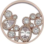 Hot Diamonds Přívěsek Hot Diamonds Emozioni Spirito Libero Freedom RG Coin 2,5 cm + 2 měsíce na vrácení zboží