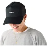 Trek Čepice s logem černá/bílá uni