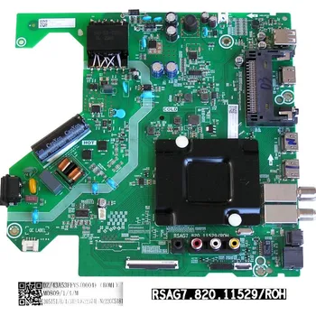 Televizor LCD modul základní deska Hisense 43A6BG / main board 43A53FEVS (0004) / RSAG7.820.11529/ROH / 500880 / T300097