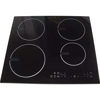 Příslušenství pro sporák Sklo varných desek AEG Electrolux Zanussi (5610190117)