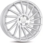 Alu kola KESKIN kt17 hurricane silver front polish SILVER FRONT POLISH 11x21" 5x120 ET38 74,1