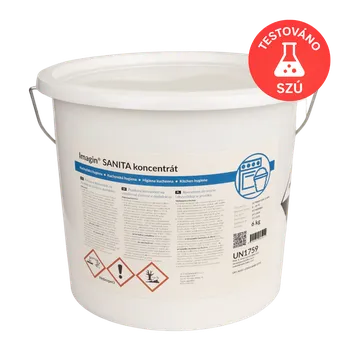 Dezinfekce ATT DETERGENTY Imagin SANITA koncentrát Hmotnost: 6 kg