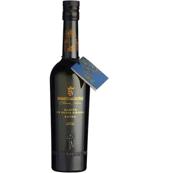 Rostlinný olej Marques de Griñon - Olivový olej extra panenský „Oleum Artis“ 0,5l