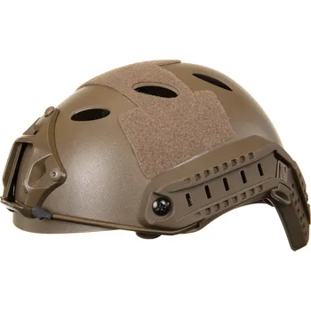 Taktická helma FAST PJ Umbrella vel. M - písková TAN, Wosport