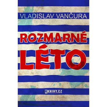 Kniha Rozmarné léto