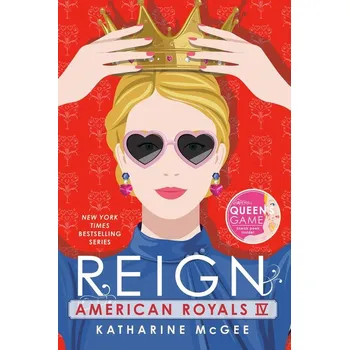 Umění American Royals IV: Reign
