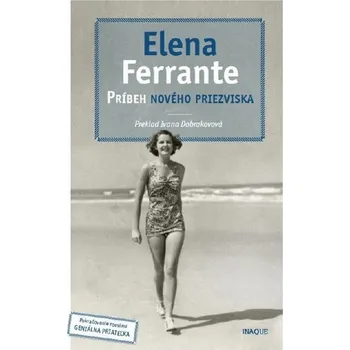 Kniha Príbeh nového priezviska