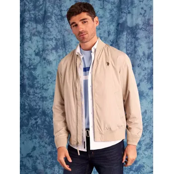 U.S. Polo Assn. pánská bunda, bomber LIGHTWEIGHT M