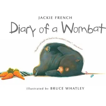 Umění Diary of a Wombat