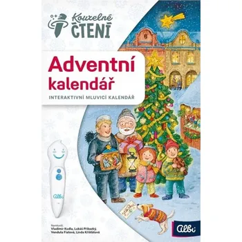 Umění Adventní kalendář - Autor Neuveden-kniha, 338050