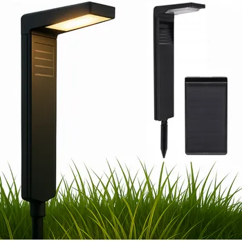 Zahradní dekorace Solární zahradní LED lampa L-356962 - 30 LED diod