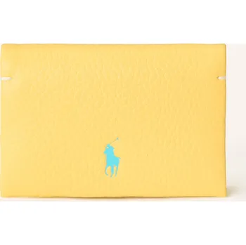 Kabelka Polo Ralph Lauren Dámská Peněženka, žlutá, one size