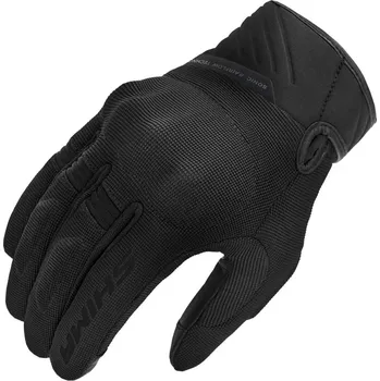 Rukavice na motorku Shima Sonic černé 2XL