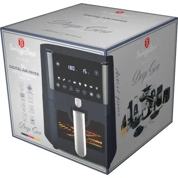 fritéza Berlingerhaus Horkovzdušná fritéza 5 l Deep Sea Collection + Doprava ZDARMA