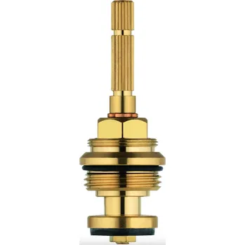 Ventil KLUDI Kuželka vršek G 3/4, pro podomítkové ventily DN20 (7557100-00)