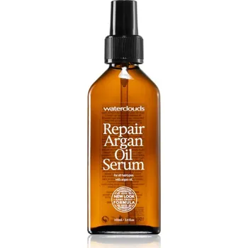 Vlasová regenerace Waterclouds Repair Argan oil serum olejové sérum na vlasy 100 ml
