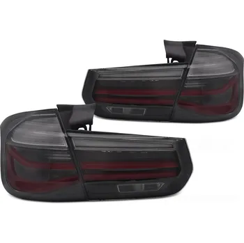 Zadní světlomet TUNING-TEC Zadní světla BMW F31 11-18 kouřová LED BAR SEQ