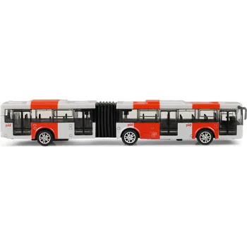 Rappa Kovový kloubový autobus PID Praha…