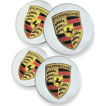 Tuning MJakes středové krytky kol 76 mm pro vozy PORSCHE