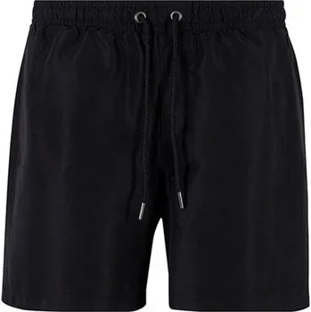 New Morning Studios Pánské plavkové šortky NM036 Black 3XL