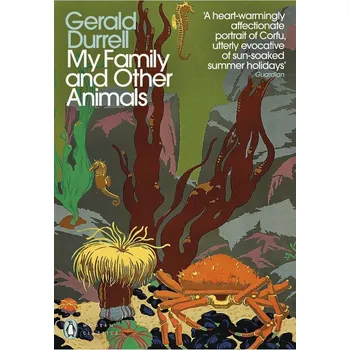 Umění My Family and Other Animals