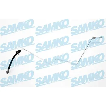 Brzdová hadice Brzdová hadice SAMKO 6T49190