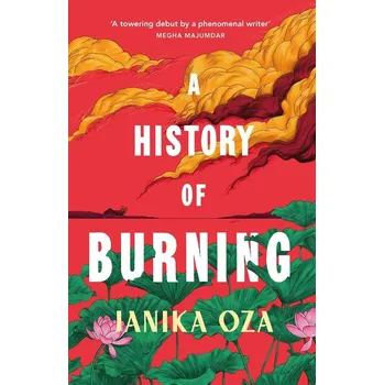 Populárně naučná literatura pro dospělé A History of Burning