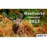 Myslivecký kalendář 2025 - stolní kalendář