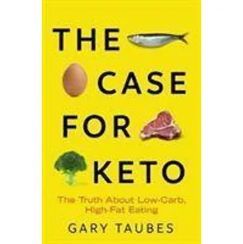Populárně naučná literatura pro dospělé The Case for Keto