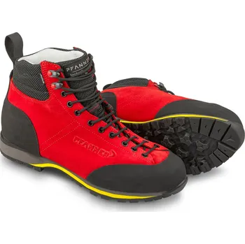 Pracovní obuv Pfanner boty Arborist STX Vertical červená 44