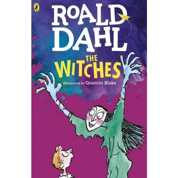 Populárně naučná literatura pro dospělé The Witches