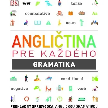 Cizojazyčná kniha Angličtina pre každého