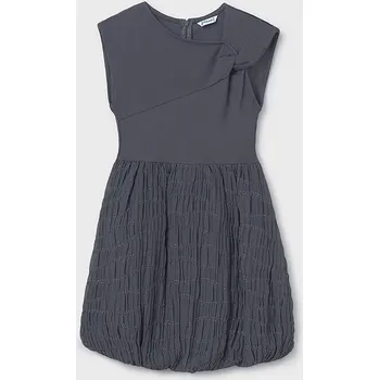 Dívčí šaty dívčí šaty s balónovou sukní Mayoral 6974-85 velikost 152