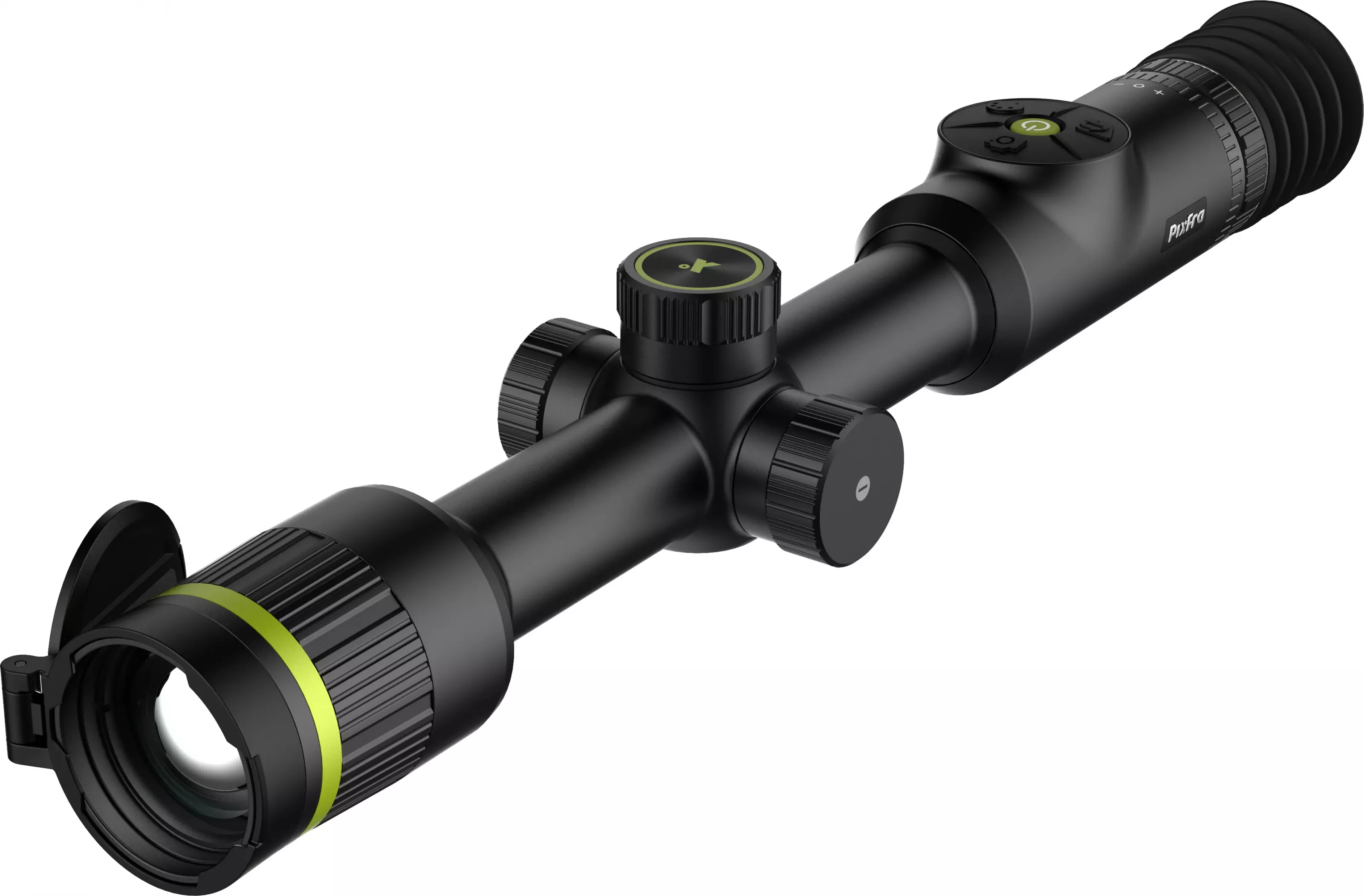 Termovizní puškohled Pixfra Pegasus Pro P435P