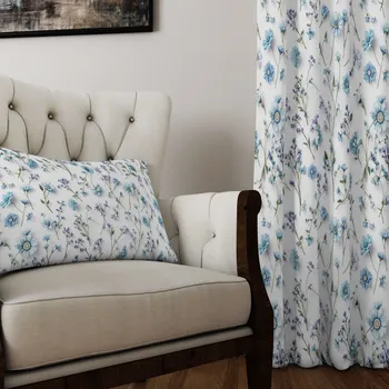 Dekorační látka SOFT 25183-107 bez obšití 150